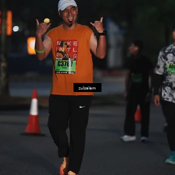 Runner Photo 5328270
