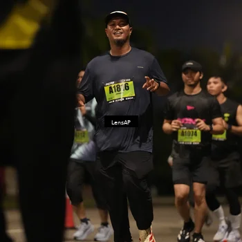 Runner Photo 5328295