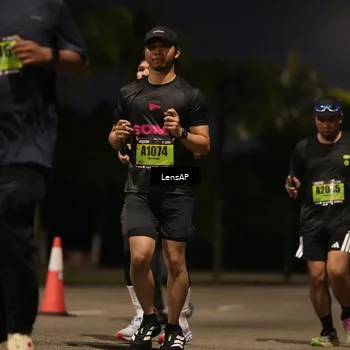 Runner Photo 5328310