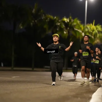Runner Photo 5328365