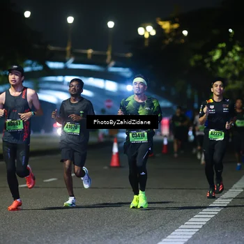 Runner Photo 5328370