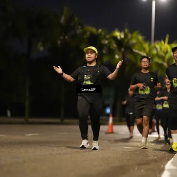 Runner Photo 5328382