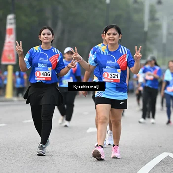 Runner Photo 5328387
