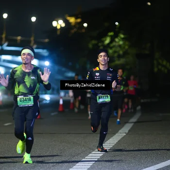 Runner Photo 5328402