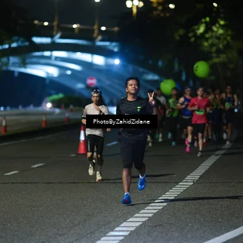 Runner Photo 5328405