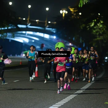 Runner Photo 5328448