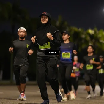 Runner Photo 5328454