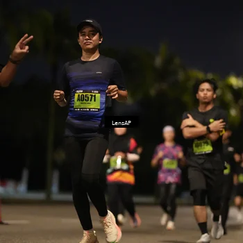 Runner Photo 5328460