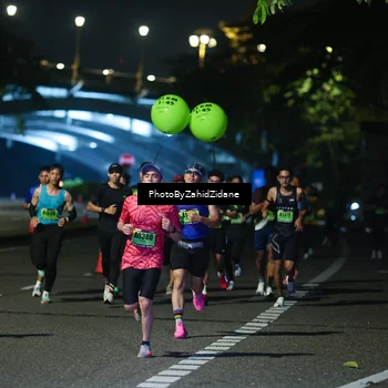 Runner Photo 5328472