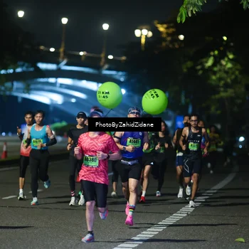 Runner Photo 5328476
