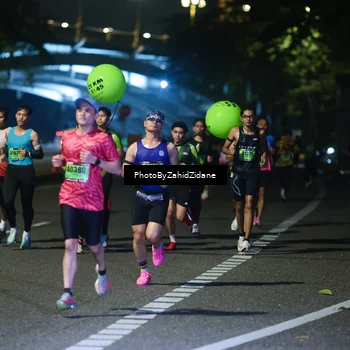 Runner Photo 5328487