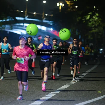 Runner Photo 5328505