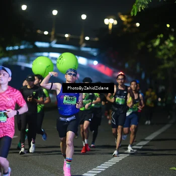 Runner Photo 5328507