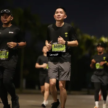 Runner Photo 5328513