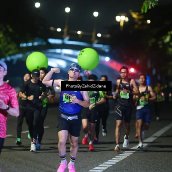 Runner Photo 5328515