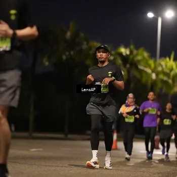 Runner Photo 5328521