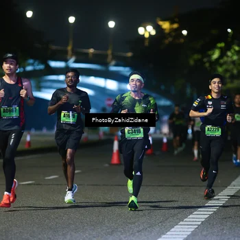 Runner Photo 5328524