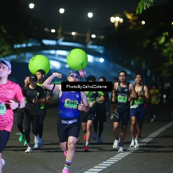 Runner Photo 5328534