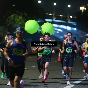 Runner Photo 5328546