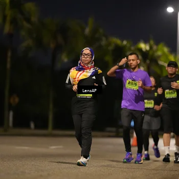 Runner Photo 5328553