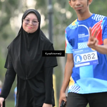 Runner Photo 5328555