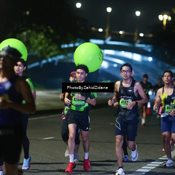 Runner Photo 5328560