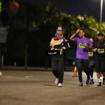 Runner Photo 5328572