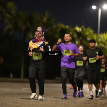 Runner Photo 5328579