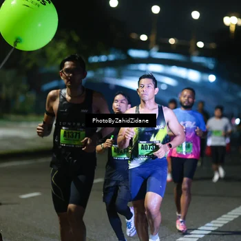 Runner Photo 5328638