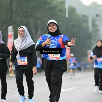 Runner Photo 5328710