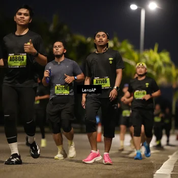 Runner Photo 5328713
