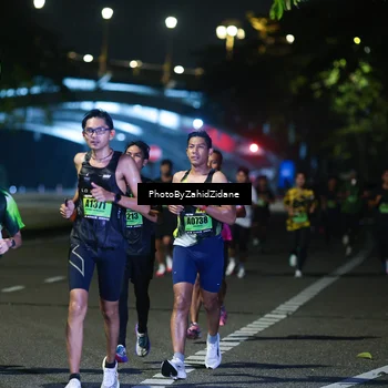 Runner Photo 5328770