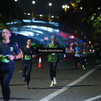 Runner Photo 5328803