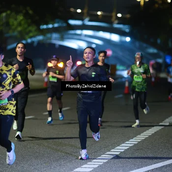 Runner Photo 5328814