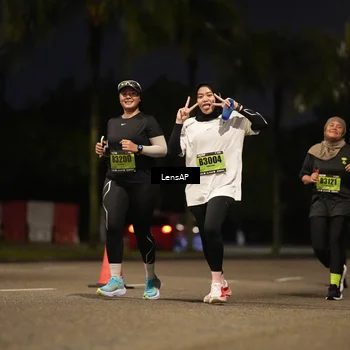 Runner Photo 5328825