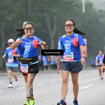 Runner Photo 5328930