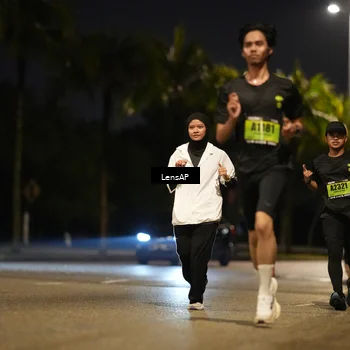 Runner Photo 5328941