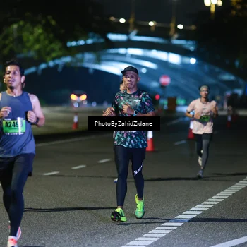 Runner Photo 5328956