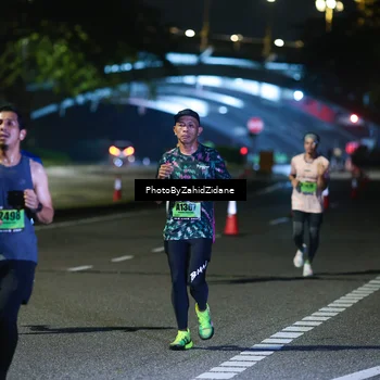 Runner Photo 5328964