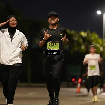 Runner Photo 5328977