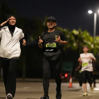 Runner Photo 5328978