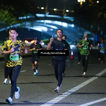 Runner Photo 5329011
