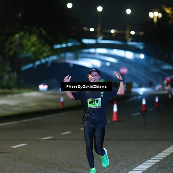 Runner Photo 5329013