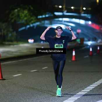 Runner Photo 5329025