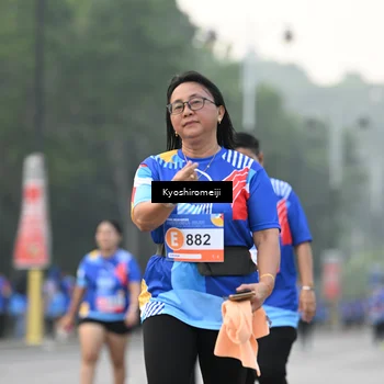 Runner Photo 5329029