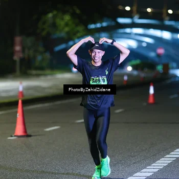 Runner Photo 5329037