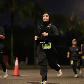 Runner Photo 5329038