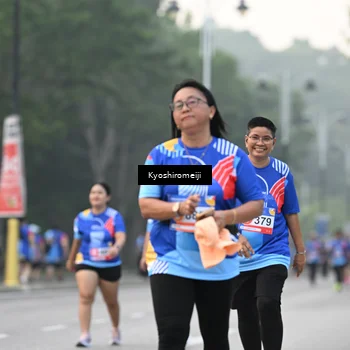 Runner Photo 5329040