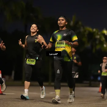 Runner Photo 5329042