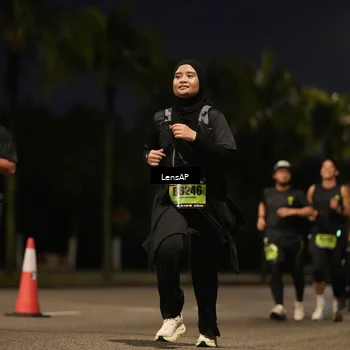 Runner Photo 5329045